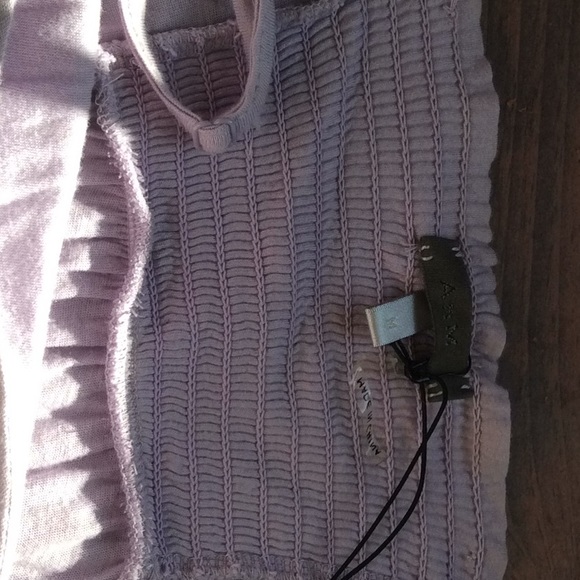 AnM lilac sundress - Picture 3 of 6